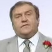 Height of Les Dawson