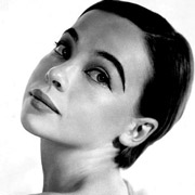 Height of Leslie Caron