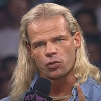 Height of Lex Luger