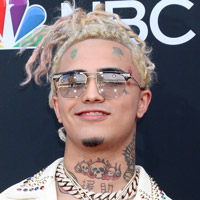 Height of Lil Pump