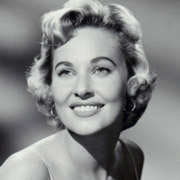 Height of Lola Albright
