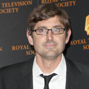 Height of Louis Theroux