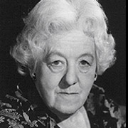 Height of Margaret Rutherford