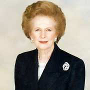 Height of Margaret Thatcher