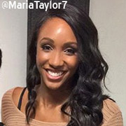 Height of Maria Taylor