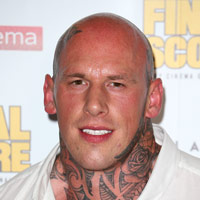 Height of Martyn Ford