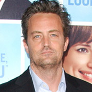 Height of Matthew Perry