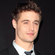 Height of Max Irons