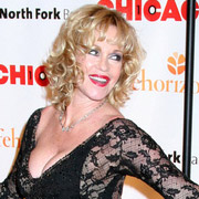 Height of Melanie Griffith