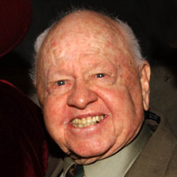 Height of Mickey Rooney