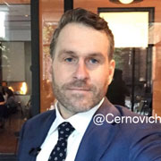 Height of Mike Cernovich