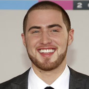 Height of Mike Posner
