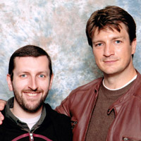 Height of Nathan Fillion