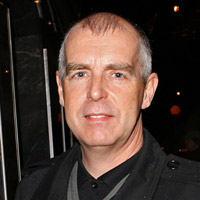 Height of Neil Tennant