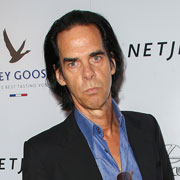 Height of Nick Cave