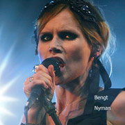 Height of Nina Persson