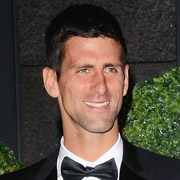Height of Novak Djokovic