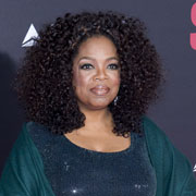 Height of Oprah Winfrey