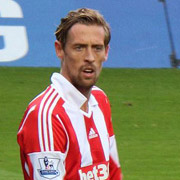 Height of Peter Crouch