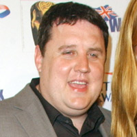 Height of Peter Kay