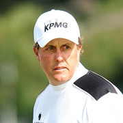 Height of Phil Mickelson