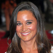 Height of Pippa Middleton