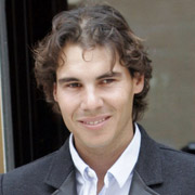 Height of Rafael Nadal