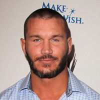 Height of Randy Orton