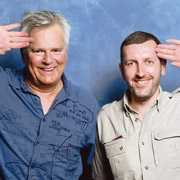 Height of Richard Dean Anderson