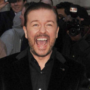 Height of Ricky Gervais