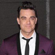 Height of Robbie Williams