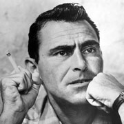 Height of Rod Serling