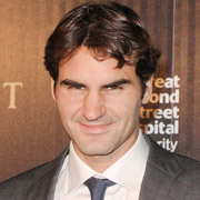 Height of Roger Federer