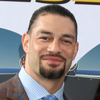 Height of Roman Reigns