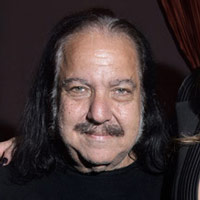 Height of Ron Jeremy