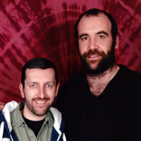 Height of Rory McCann