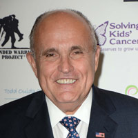 Height of Rudy Giuliani
