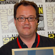 Height of Russell T Davies