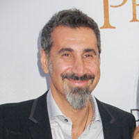 Height of Serj Tankian