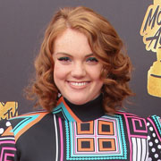 Height of Shannon Purser