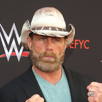 Height of Shawn Michaels