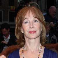 Height of Shirley Anne Field