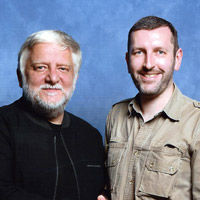Height of Simon Russell Beale