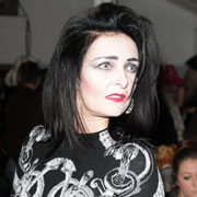 Height of Siouxsie Sioux