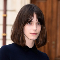 Height of Stacy Martin