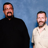 Height of Steven Seagal