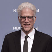 Height of Ted Danson