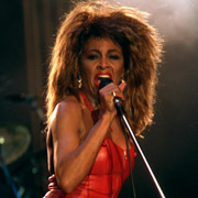Height of Tina Turner