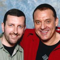 Height of Tom Sizemore