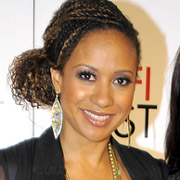 Height of Tracie Thoms